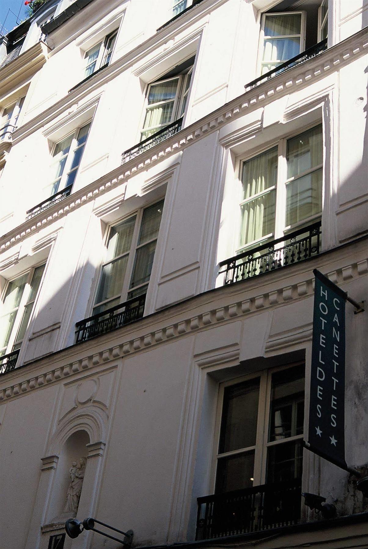 Trendy Canettes Hotel París Exterior foto